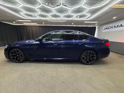 2019 BMW 5 Series