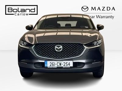 2026 Mazda CX-30