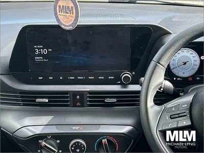 2025 Hyundai i20