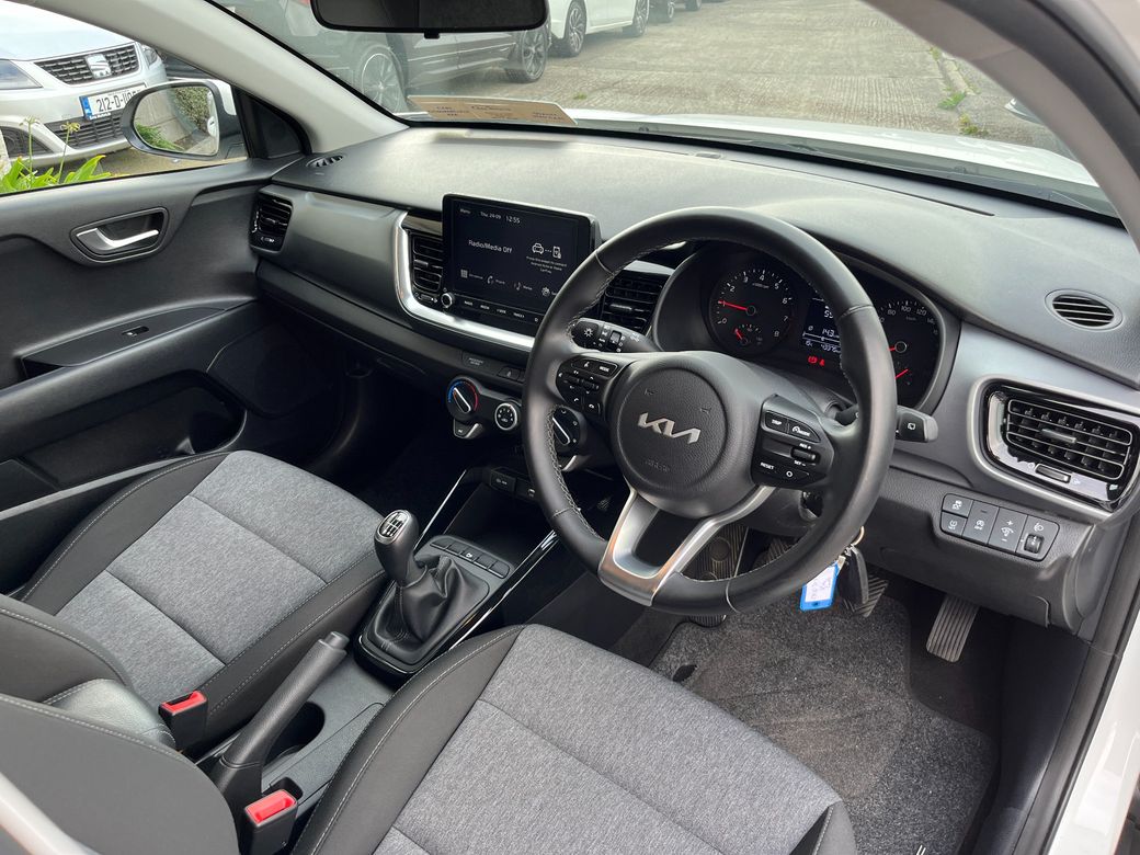 2023 Kia Stonic