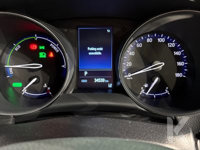 2023 Toyota C-HR