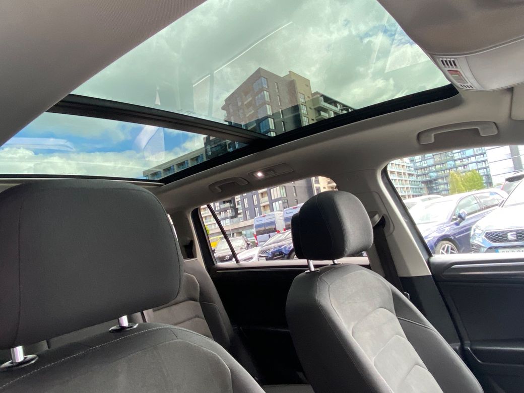 2020 Volkswagen Tiguan Allspace