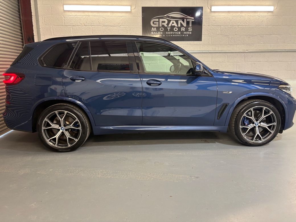 2021 BMW X5