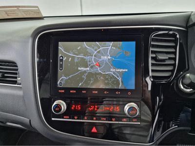 2021 Mitsubishi Outlander