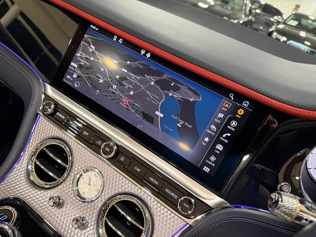 2022 Bentley Continental