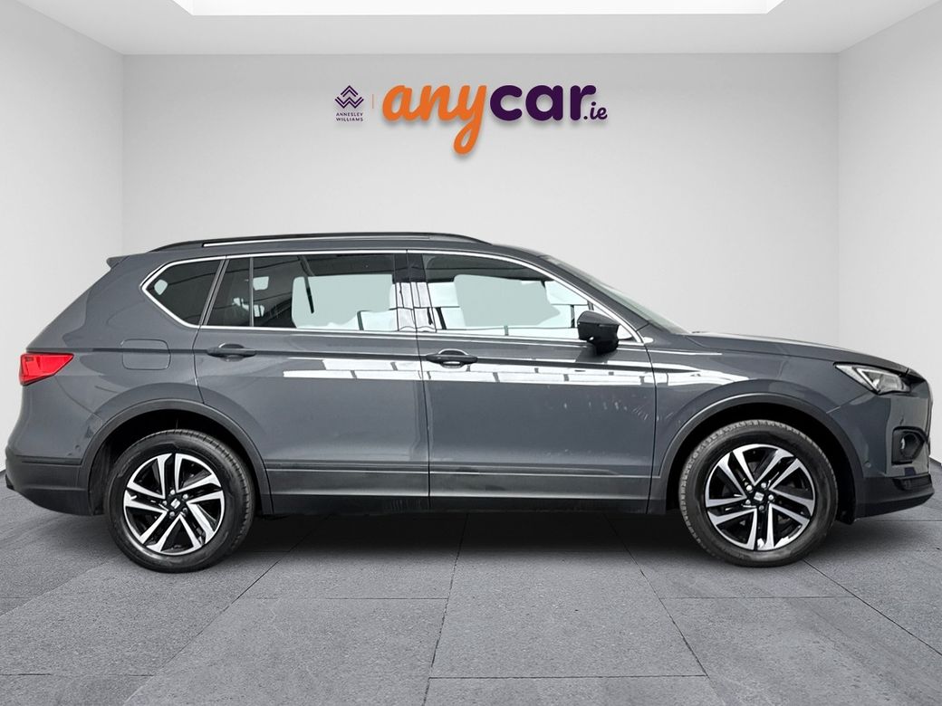 2023 SEAT Tarraco