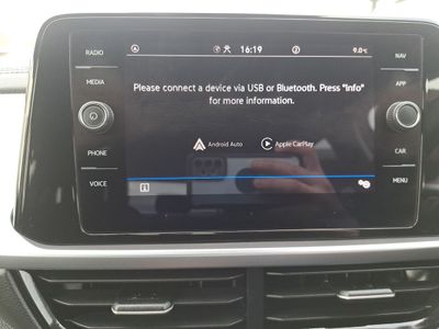 2024 Volkswagen T-Roc
