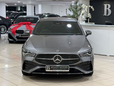 2024 Mercedes-Benz CLA Class
