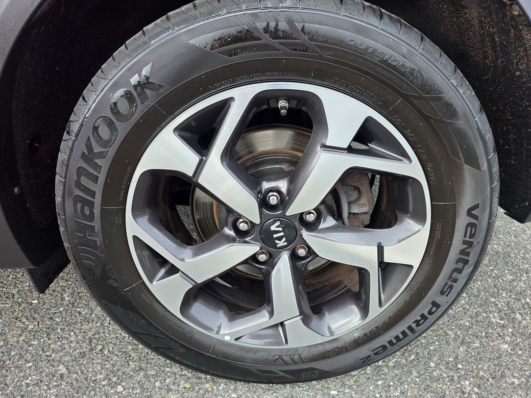 2018 Kia Sportage