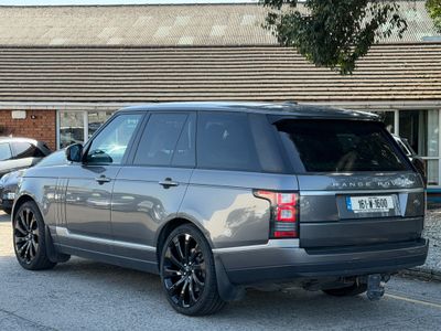2016 Land Rover Range Rover