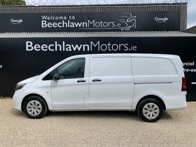 2023 Mercedes-Benz Vito