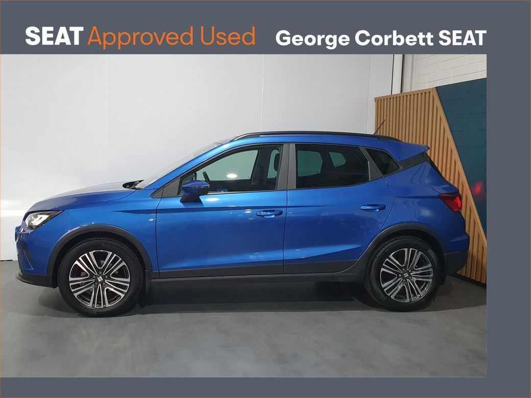 2022 SEAT Arona