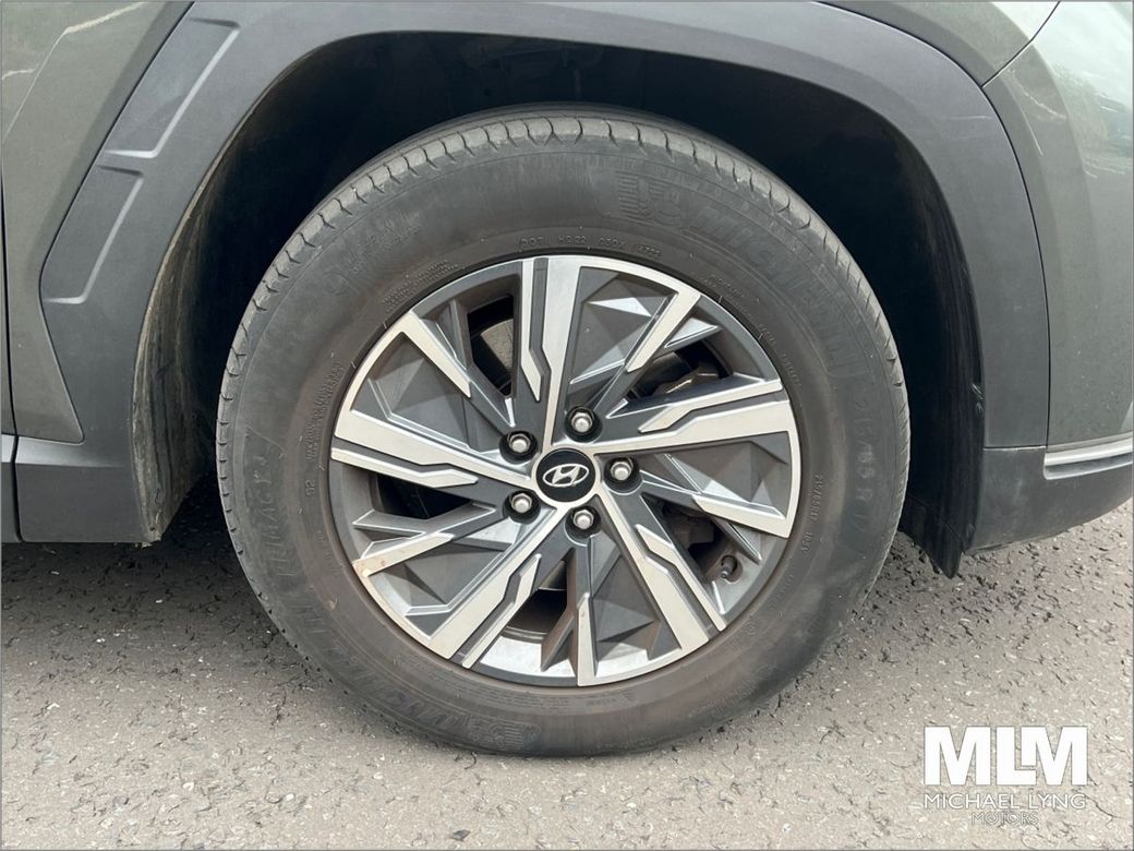 2023 Hyundai Tucson
