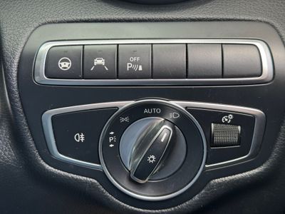 2018 Mercedes-Benz C 220