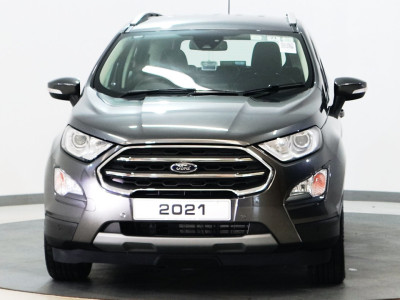 2021 Ford Ecosport