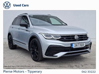 2024 Volkswagen Tiguan