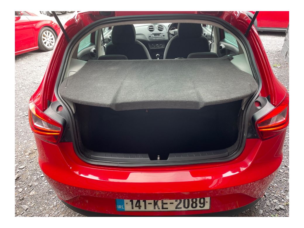 2014 SEAT Ibiza