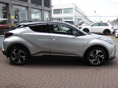 2022 Toyota C-HR