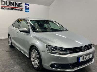 2014 Volkswagen Jetta