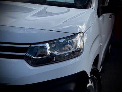 2023 Citroen Berlingo