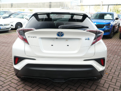 2018 Toyota C-HR