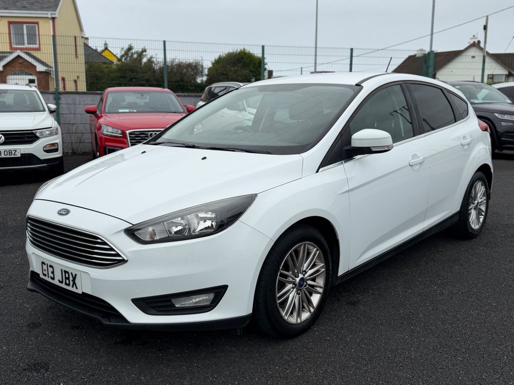 2017 Ford Focus