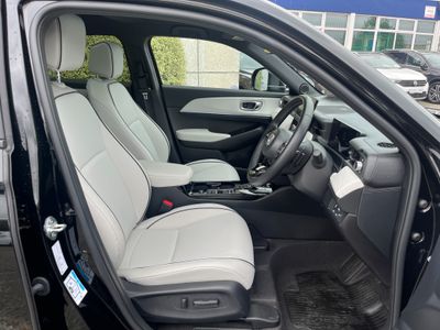 2024 Honda e:NY1