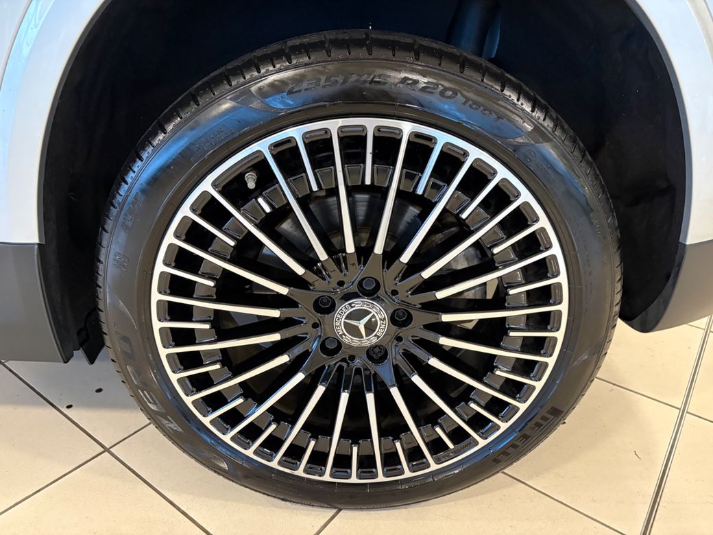 2024 Mercedes-Benz EQA