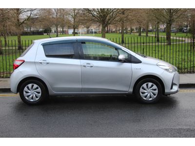 2018 Toyota Vitz