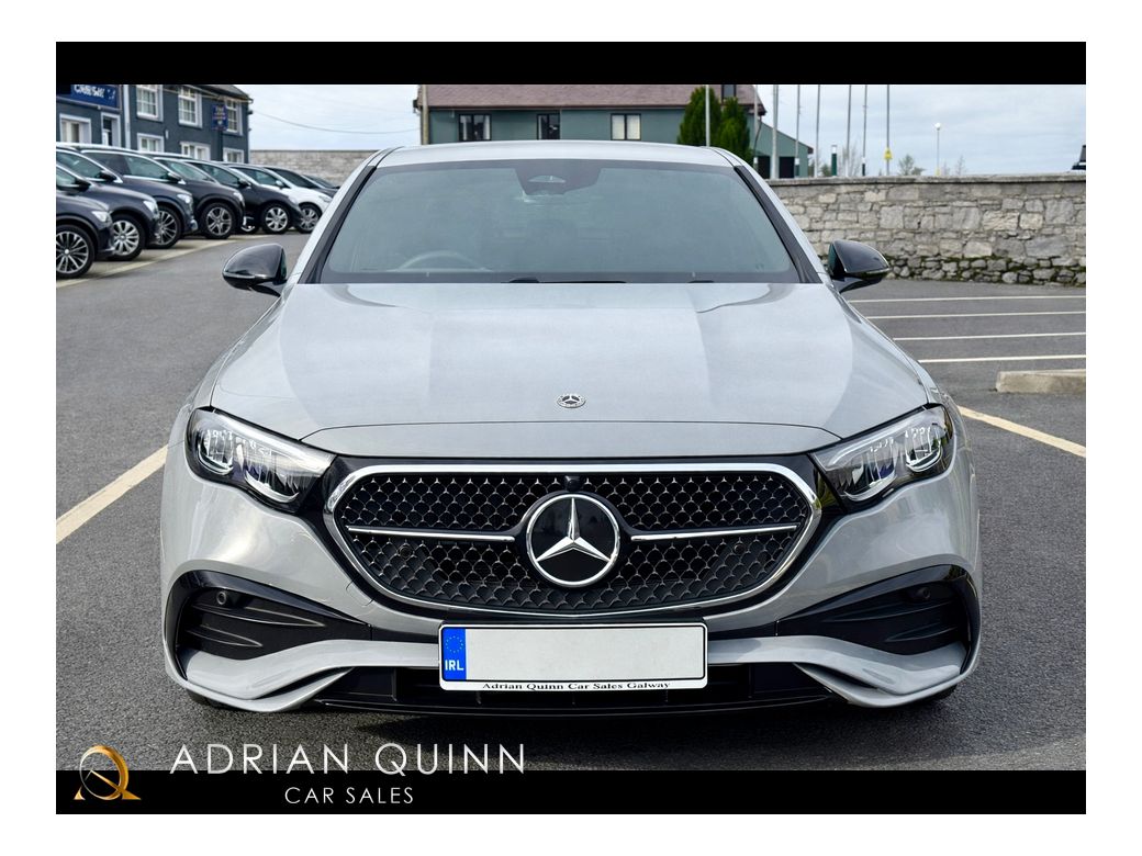 2026 Mercedes-Benz E Class