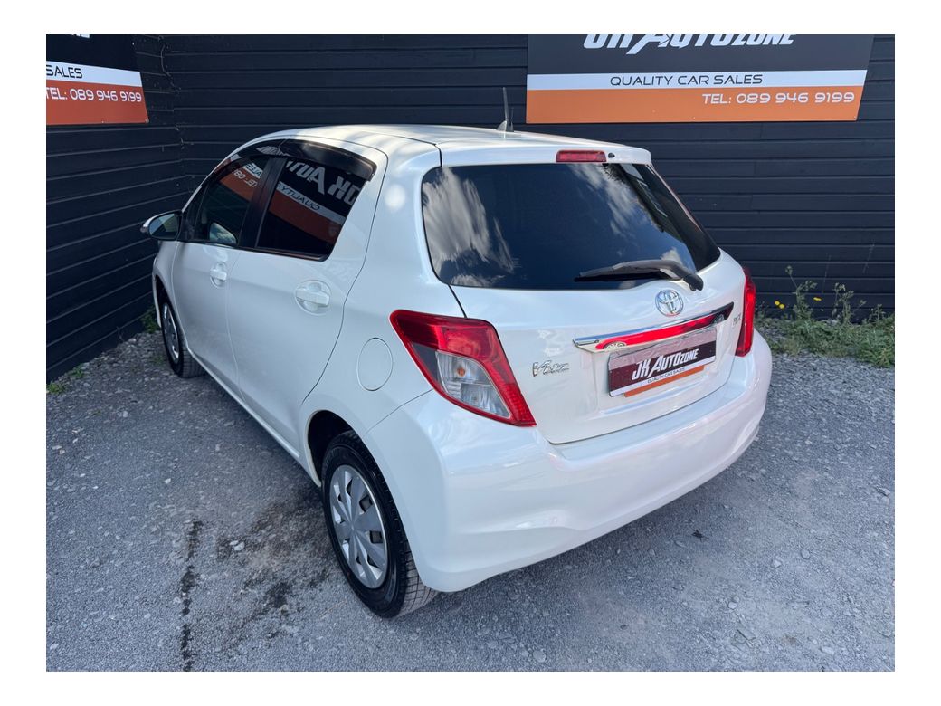 2013 Toyota Yaris