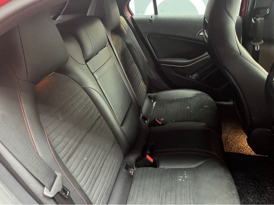 2016 Mercedes-Benz A Class