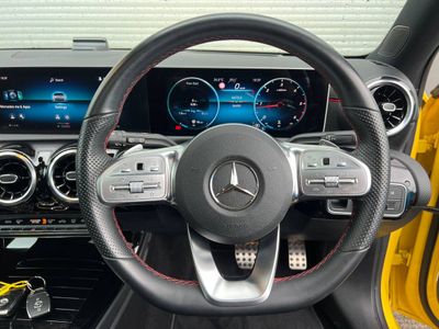 2019 Mercedes-Benz A Class