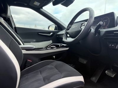 2022 Kia EV6