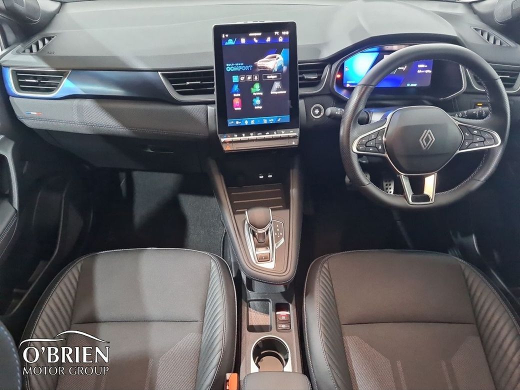 2025 Renault Symbioz