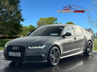 2016 Audi A6