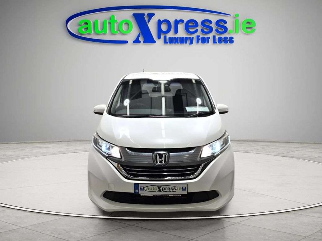 2016 Honda Freed