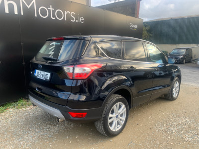 2018 Ford Kuga