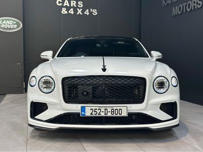 2025 Bentley Flying Spur