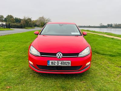 2016 Volkswagen Golf