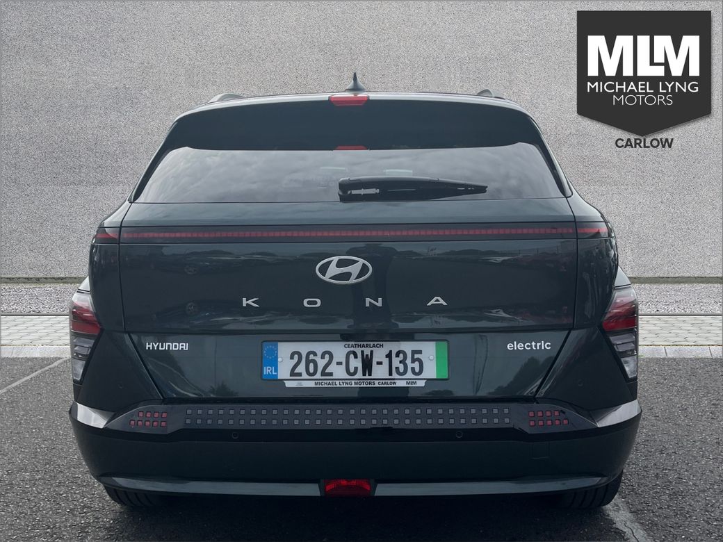 2026 Hyundai Kona