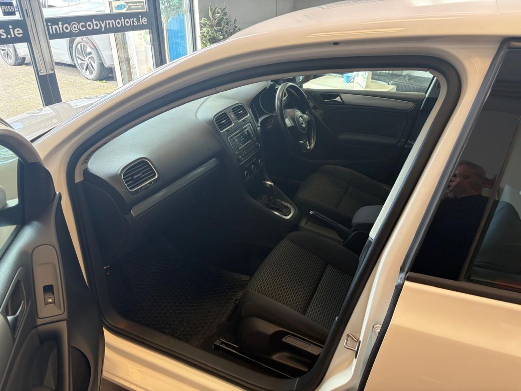 2013 Volkswagen Golf