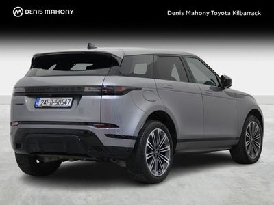 2024 Land Rover Range Rover Evoque