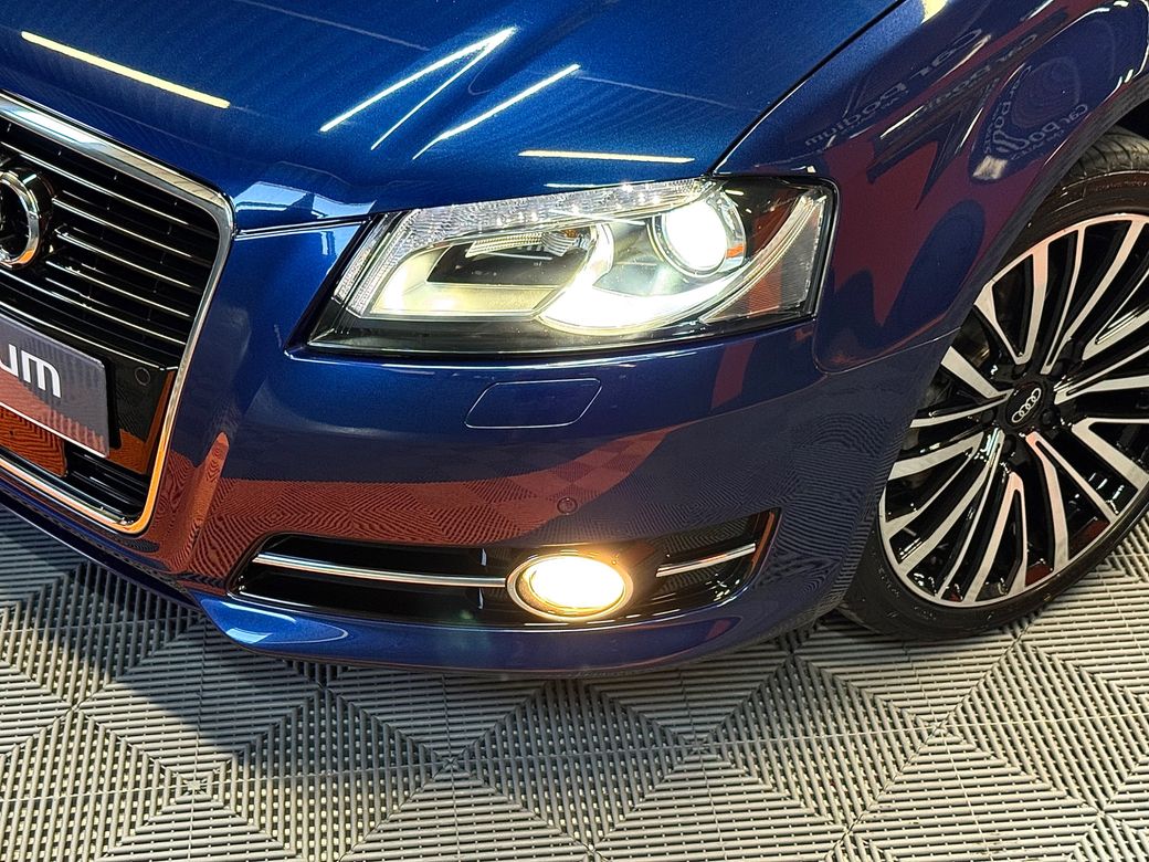 2012 Audi A3