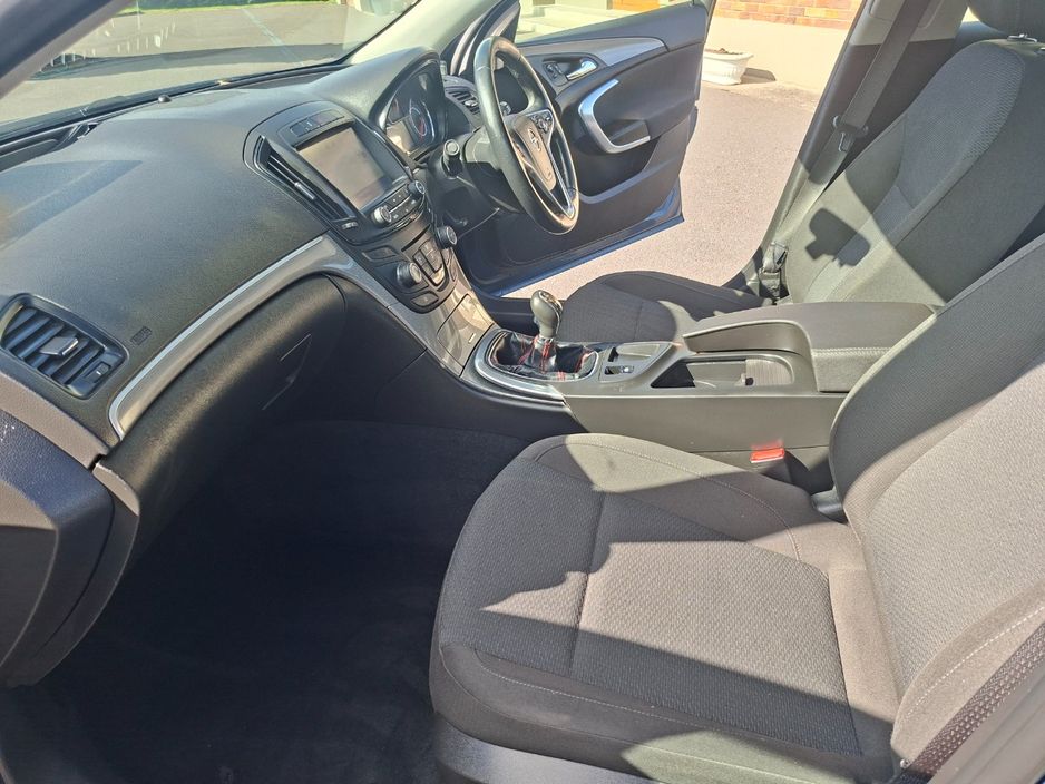 2016 Opel Insignia