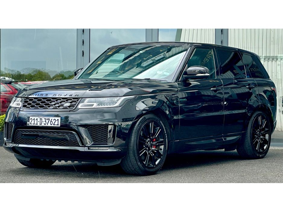 2021 Land Rover Range Rover Sport