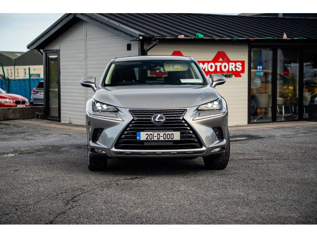 2020 Lexus NX