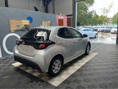 2021 Toyota Yaris
