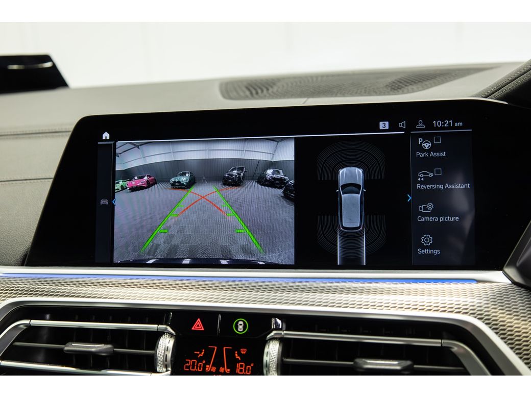 2021 BMW X5