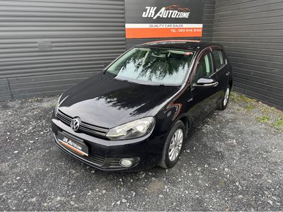 2012 Volkswagen Golf